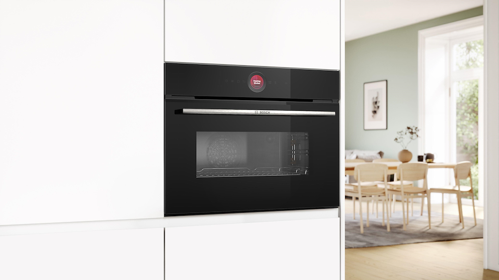 BOSCH CMG7241B2 - Forno combinato Bosch 60cm Wi-Fi