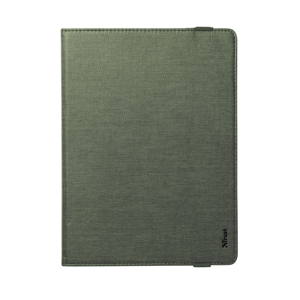 TRUST 24498 - 24498 0598641 CUSTODIA PER TABLET FINO 11" PRIMO FOLIO ECO GREEN