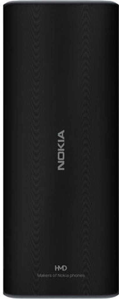 NOKIA 1052024BLACK - Nokia 105 (2024) Schwarz Dual-SIM Mobiltelefon