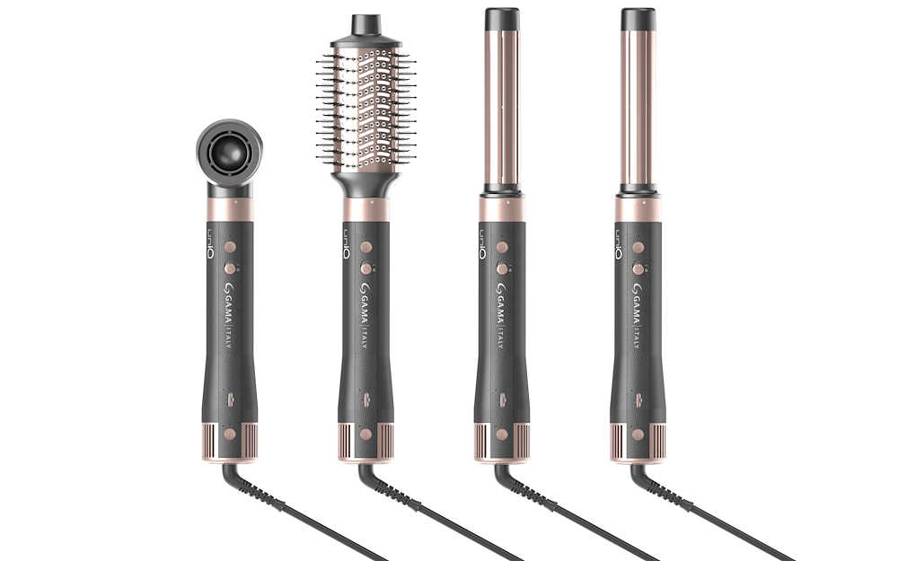 GAMA GH0113 - Multistyler 4in1 Aura GAMA GH0113 - Multistyler 4in1 Aura