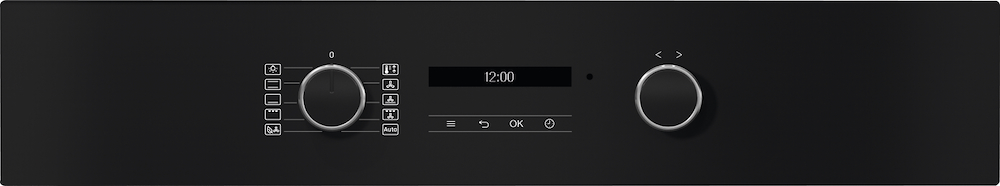 MIELE H2466B - Forno da incasso Miele H 2466 B Active nero ossidiana