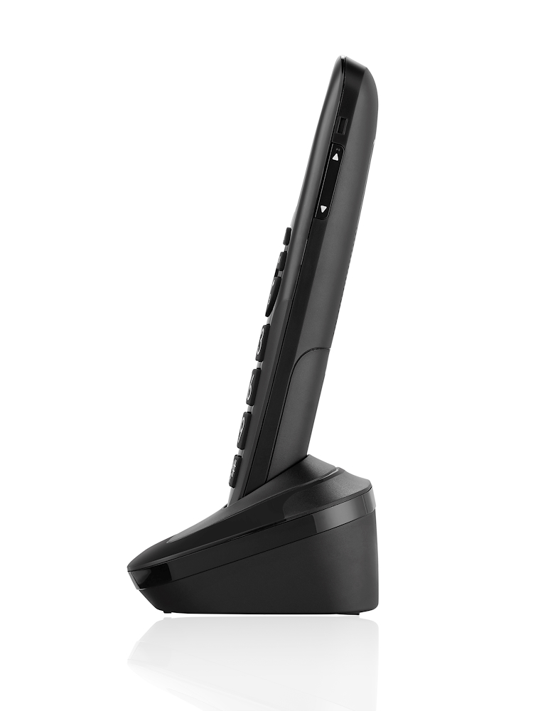 BRONDI BRAVOBRIGHTNERO - Telefono Cordless Brondi Bravo Bright