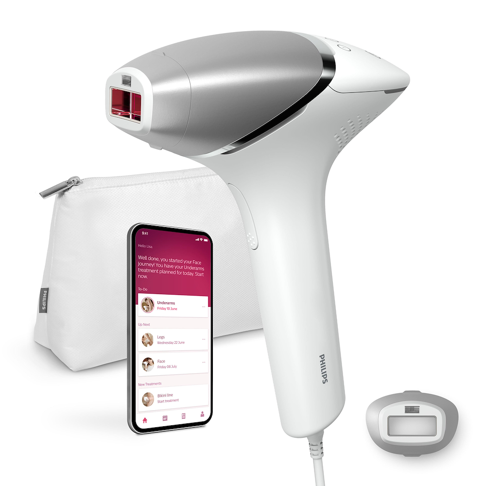 PHILIPS BRI940 - Philips Lumea Prestige BRI940/00 IPL-Haarentfernungsgerät