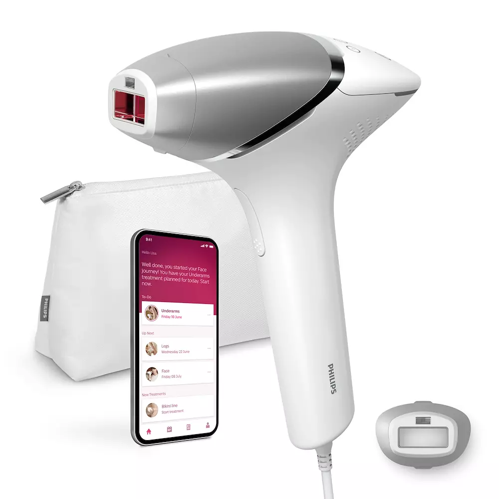 PHILIPS BRI940 - Philips Lumea Prestige BRI940/00 Dispositivo IPL Rimozione Peli