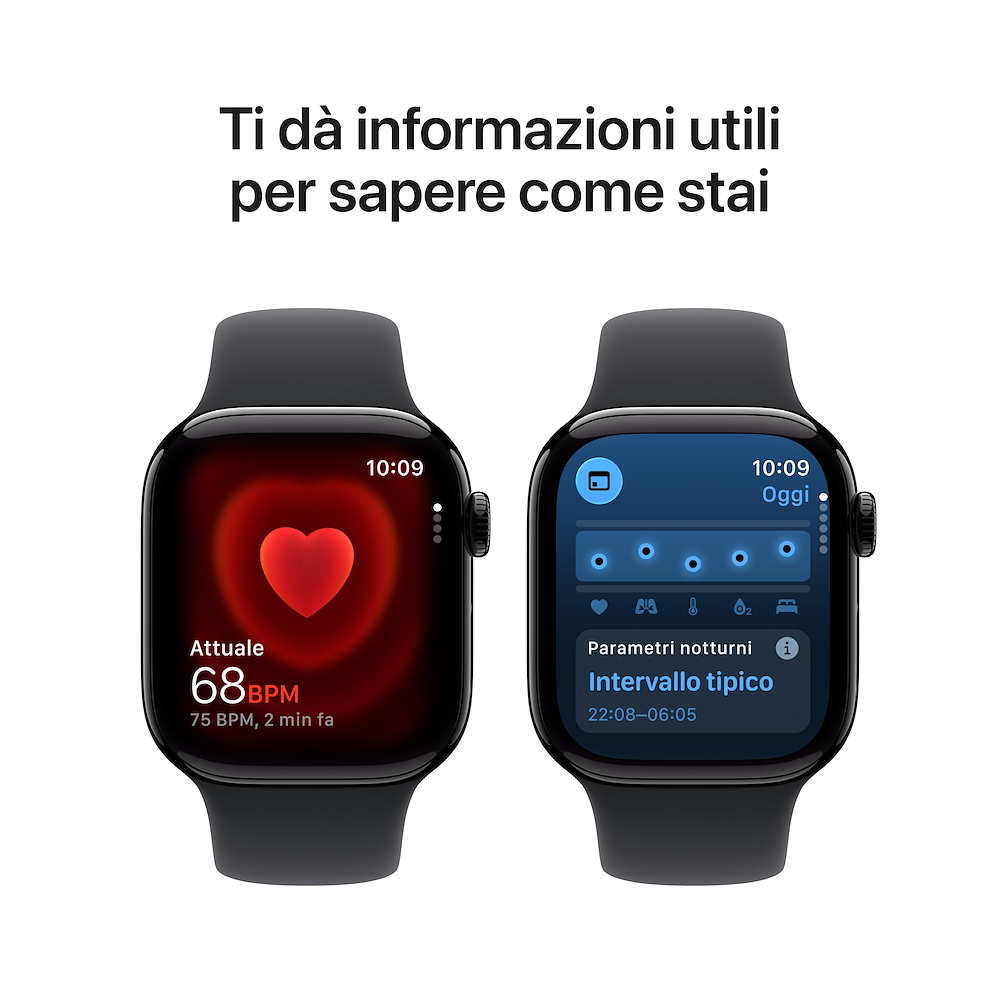 APPLE MEQU4QLA - Apple Watch Series 11 GPS 42mm