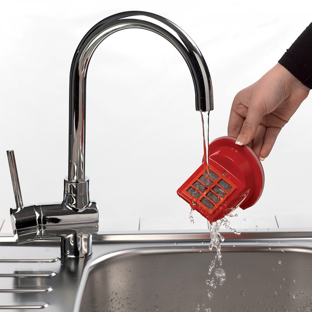 ARIETE 2474 - Aspirabriciole Wireless Wet&Dry 3.6V