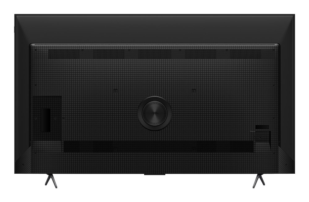 TCL 55P8K - Smart TV QLED 4K 55 pollici