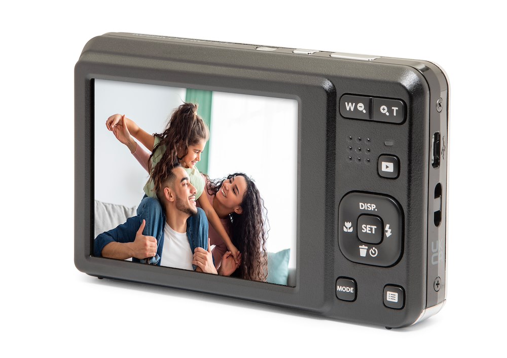 KODAK FZ55SL - Digitalkamera kompakt 16 MP