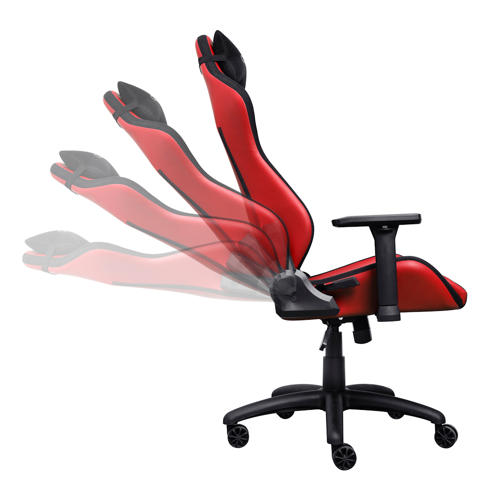 TRUST 25064 - Gaming Stuhl Rot