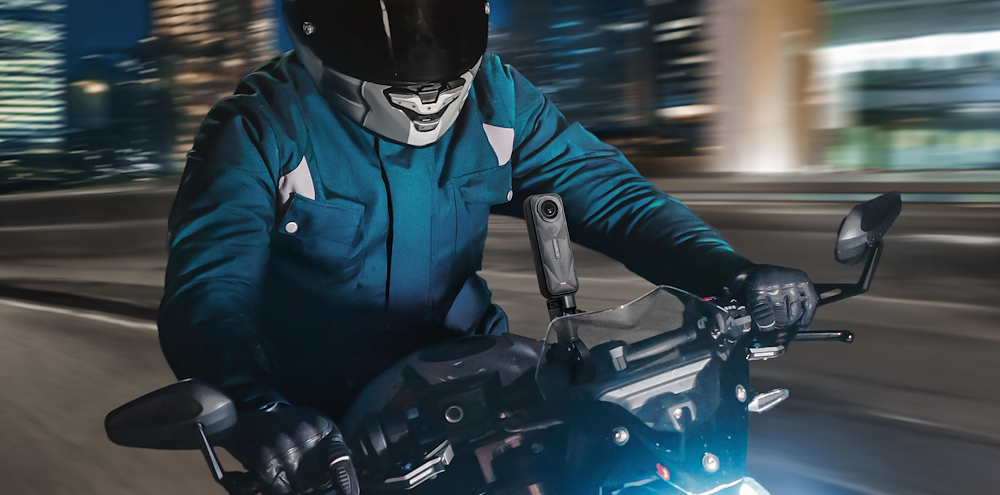 INSTA360 CINSAAHA_ESS - Action Camera 360 8K