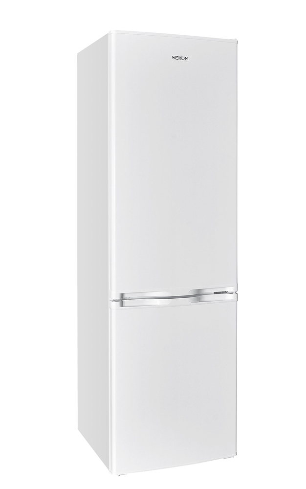 SEKOM SHCB34SM1WE0 - Frigorifero Combinato Bianco 262l