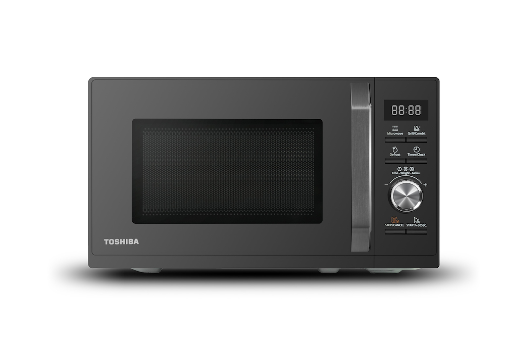 TOSHIBA MW3-AG20PE(BK) - Mikro 20L Digital