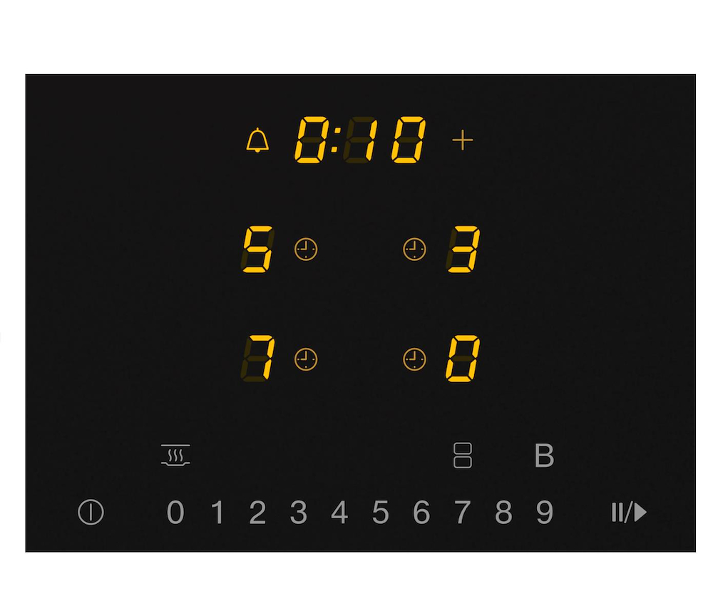 MIELE KM7363FR - Miele Induktionskochfeld 60cm