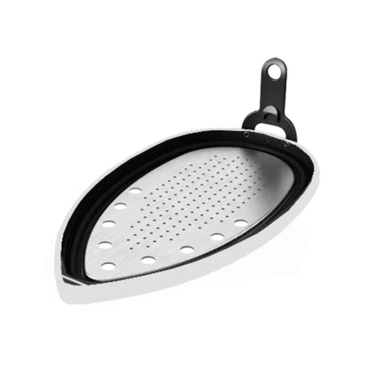 LAURA STAR 5107800510 - Laurastar Schutzsohle für empfindliche Stoffe