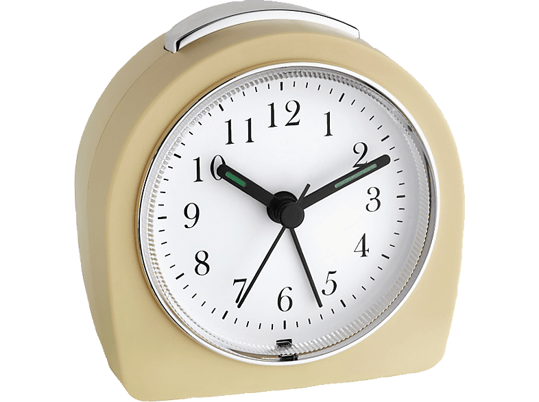 TFA 60.1021.09 - Dostmann Retro Quarzwecker Analog 60.1021.09