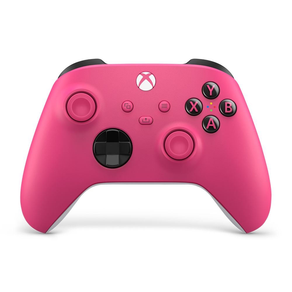 MICROSOFT QAU00083 - Xbox Wireless Controller Deep Pink