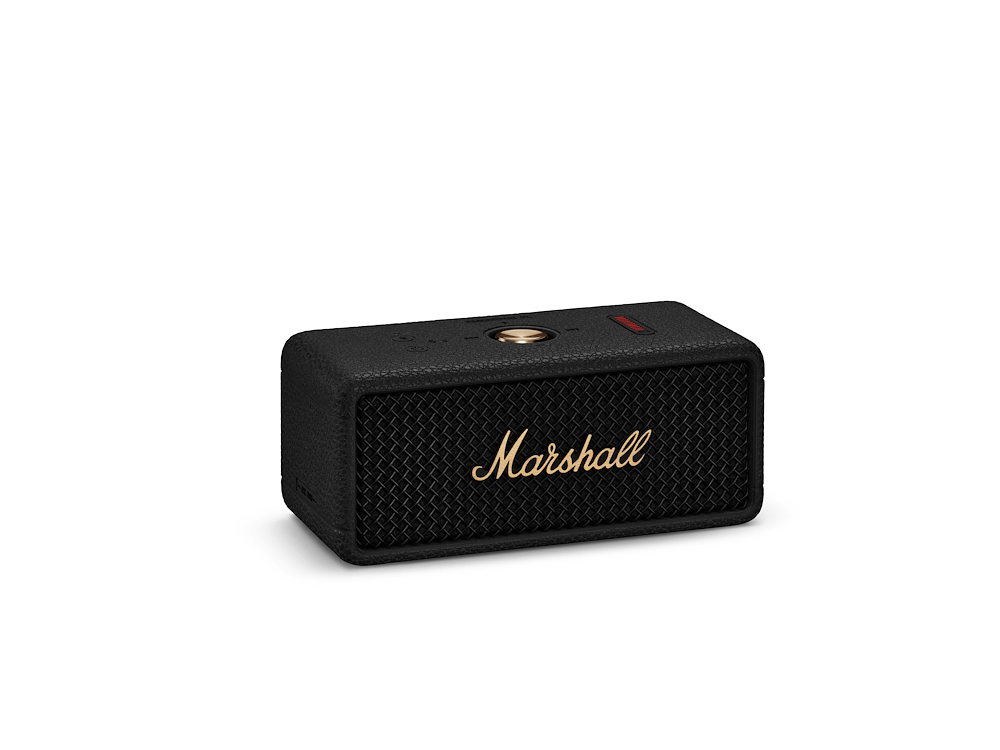 MARSHALL 1006884 - Marshall Emberton III Tragbarer Bluetooth Lautsprecher