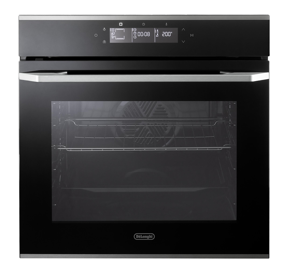 DE LONGHI NRE19PYX - Forno da incasso pirolitico
