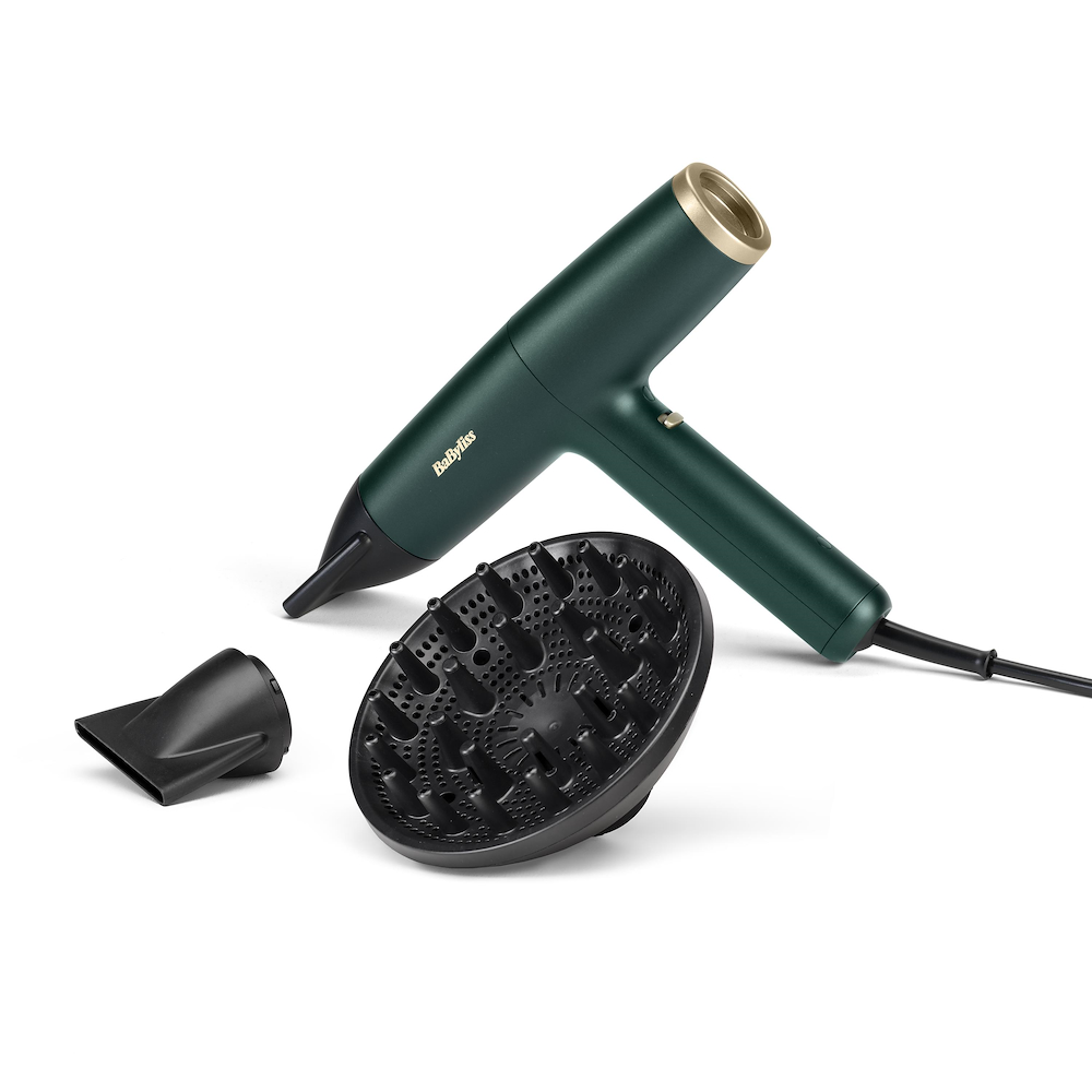 BABYLISS D6555DE - Asciugacapelli Professionale Air Power Pro BABYLISS D6555DE - Asciugacapelli Professionale Air Power Pro