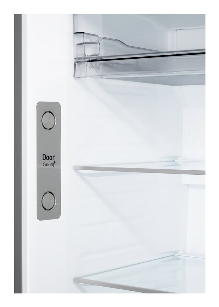 LG GTFV61PYBQD - Felülfagyasztós Kombi-Kühlschrank 609L