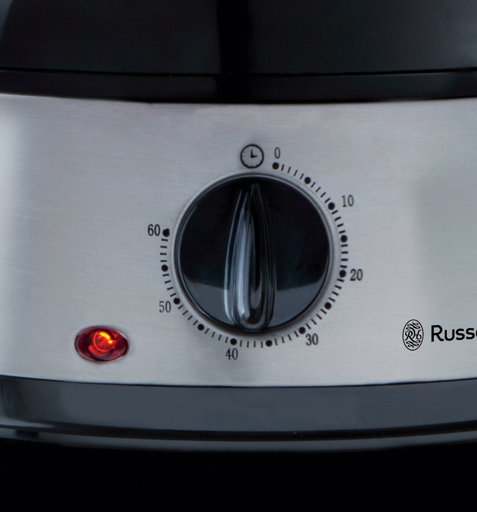 RUSSELL HOBBS 1927056 - Russell Hobbs Cook@Home Dampfgarer 19270-56 RUSSELL HOBBS 1927056 - Russell Hobbs Cook@Home Dampfgarer 19270-56