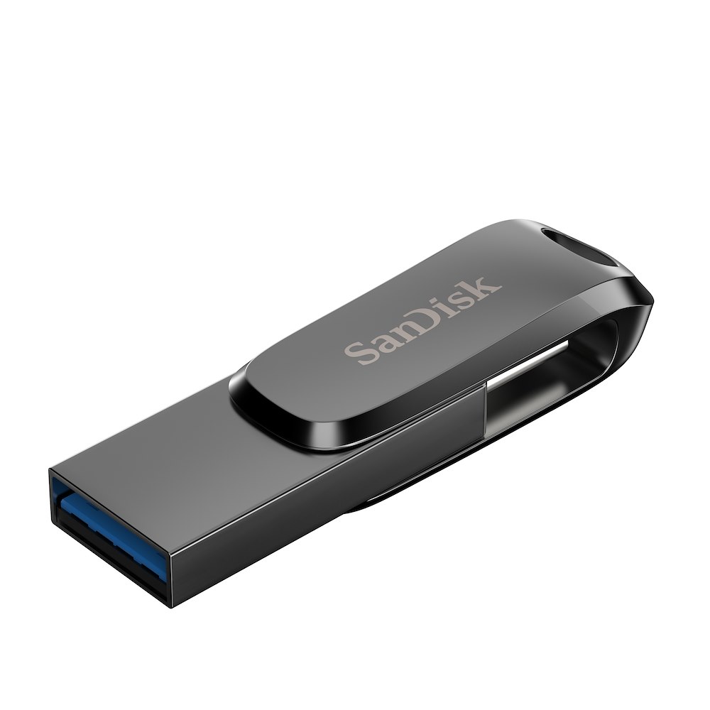 SANDISK SDDDC3-128G-G46 - Pen Drive 128GB USB-C