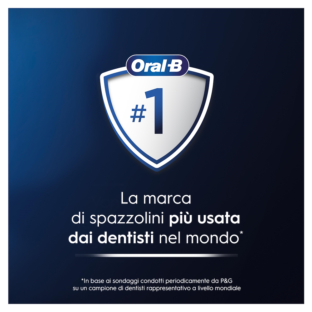 ORAL-B IO2CLEANANDCAREDARKGREEN - Spazzolino Elettrico Oral-B iO 2 Verde