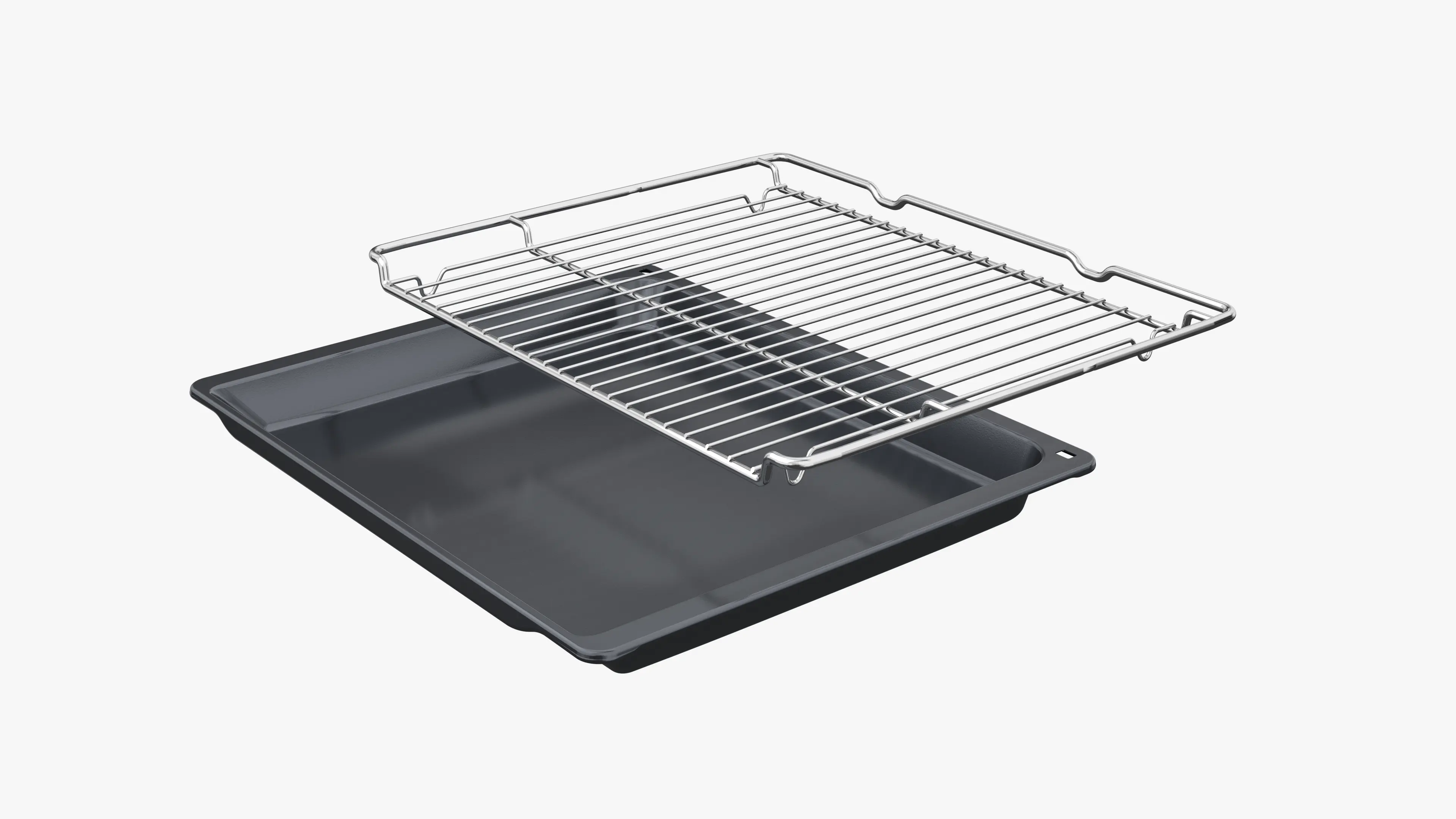 NEFF E1CCD2AN3 - Forno da incasso ventilato