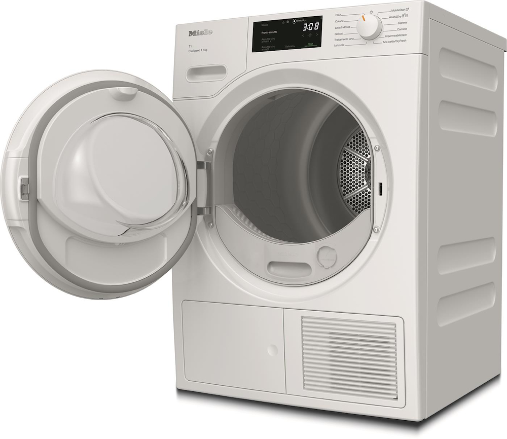 MIELE TWC640WP - Asciugatrice Miele 8 kg Classe A+++