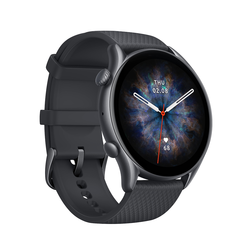 AMAZFIT A2040BLK - Smartwatch GPS 1.45 pollici