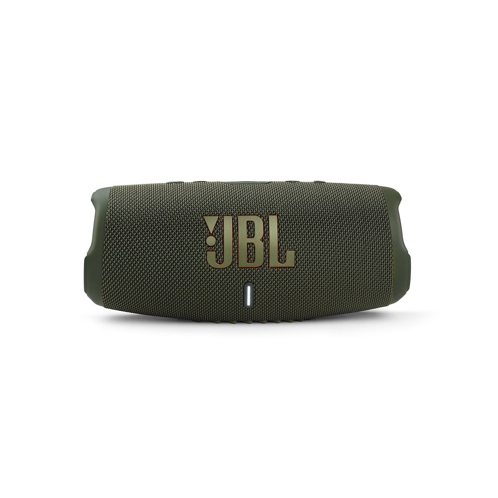 JBL JBLCHARGE5GRN - Diffusore  Charge 5 waterproof