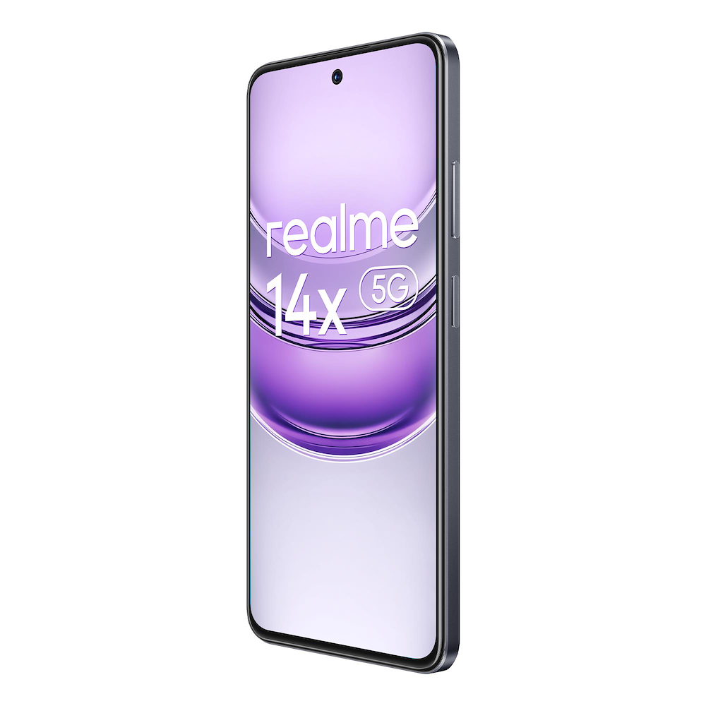 REALME R14X5G256GBCARBONBLACK - Smartphone 5G Nero Carbonio 256GB