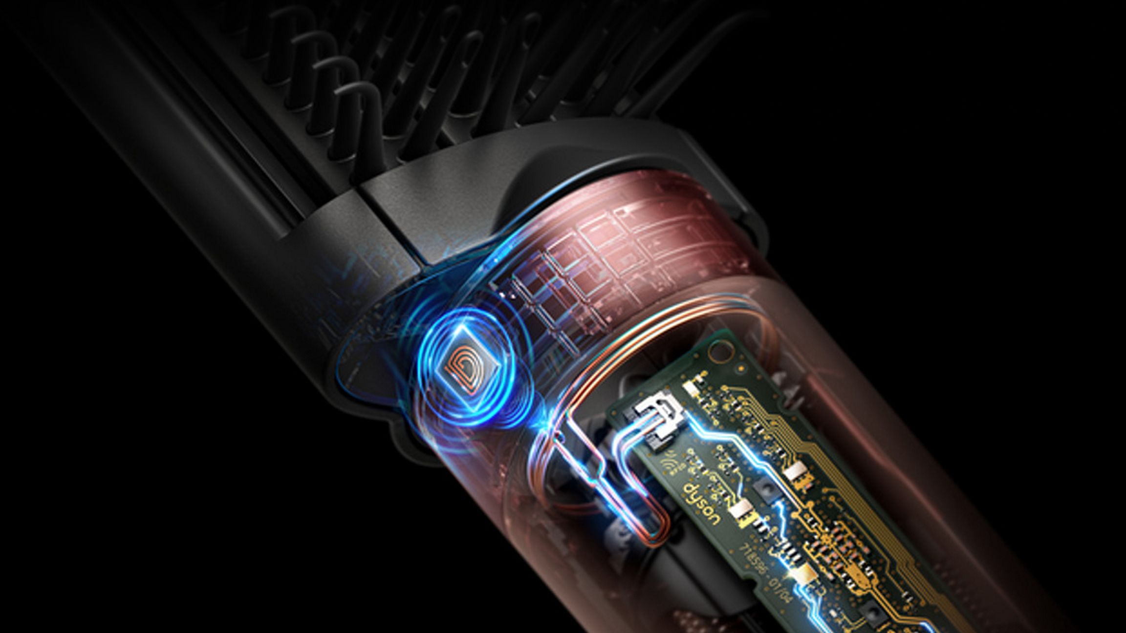 DYSON AIRWRAP COANDA 2X Lisci e Mossi Rosa