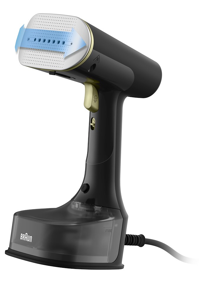 BRAUN GS7088CP - Ferro Viaggio Vapore 1600W