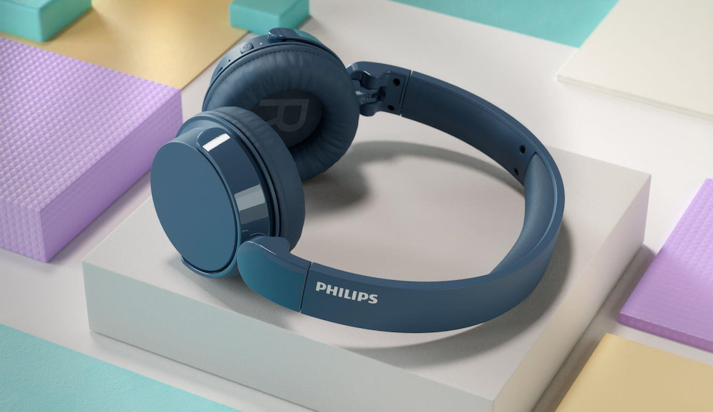 PHILIPS TAH4209BL - Cuffie Bluetooth Over-ear