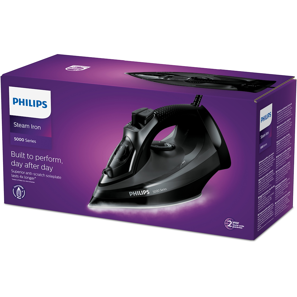 PHILIPS DST5040 - Ferro da stiro Philips Serie 5000