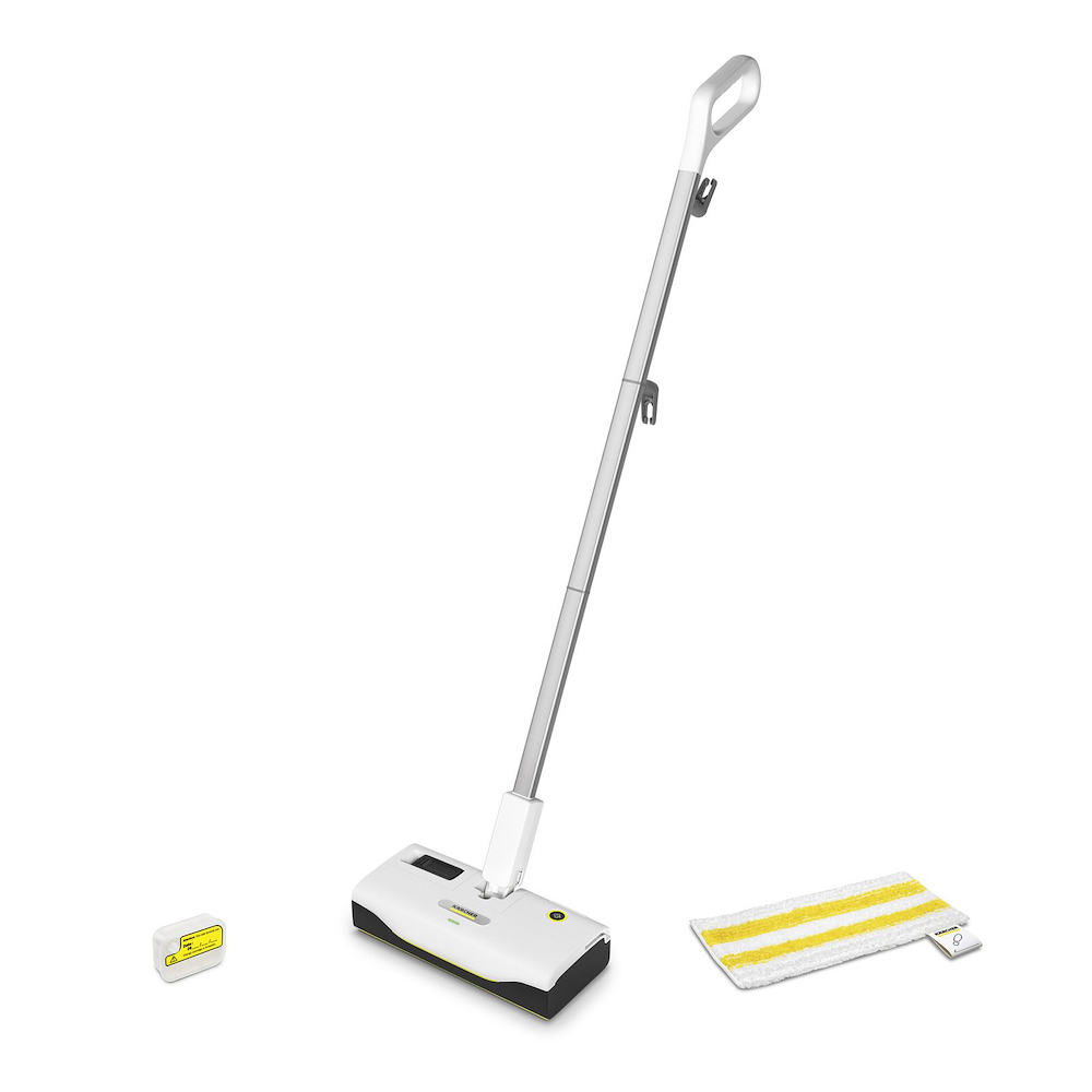 KARCHER KST1UPRIGHT - Kärcher SC 1 Upright Dampfmopp