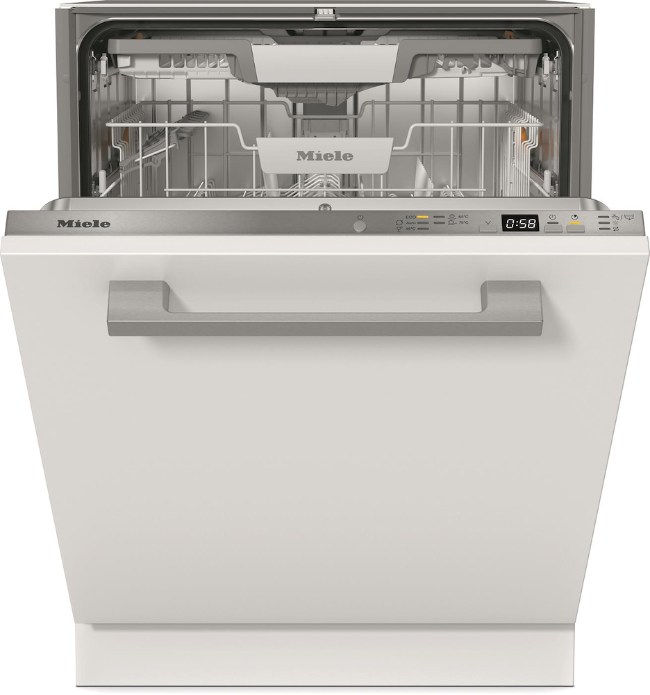 MIELE G5853SCVI - Geschirrspüler 3Körbe Multifunktional