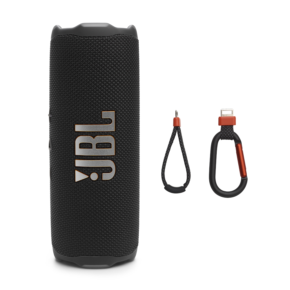 JBL JBLFLIP7BLK - Diffusore portatile waterproof 25W
