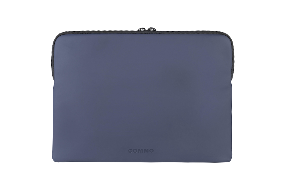 TUCANO BFGOM1516B - Borsa Slim Gommata per Laptop TUCANO BFGOM1516B - Borsa Slim Gommata per Laptop