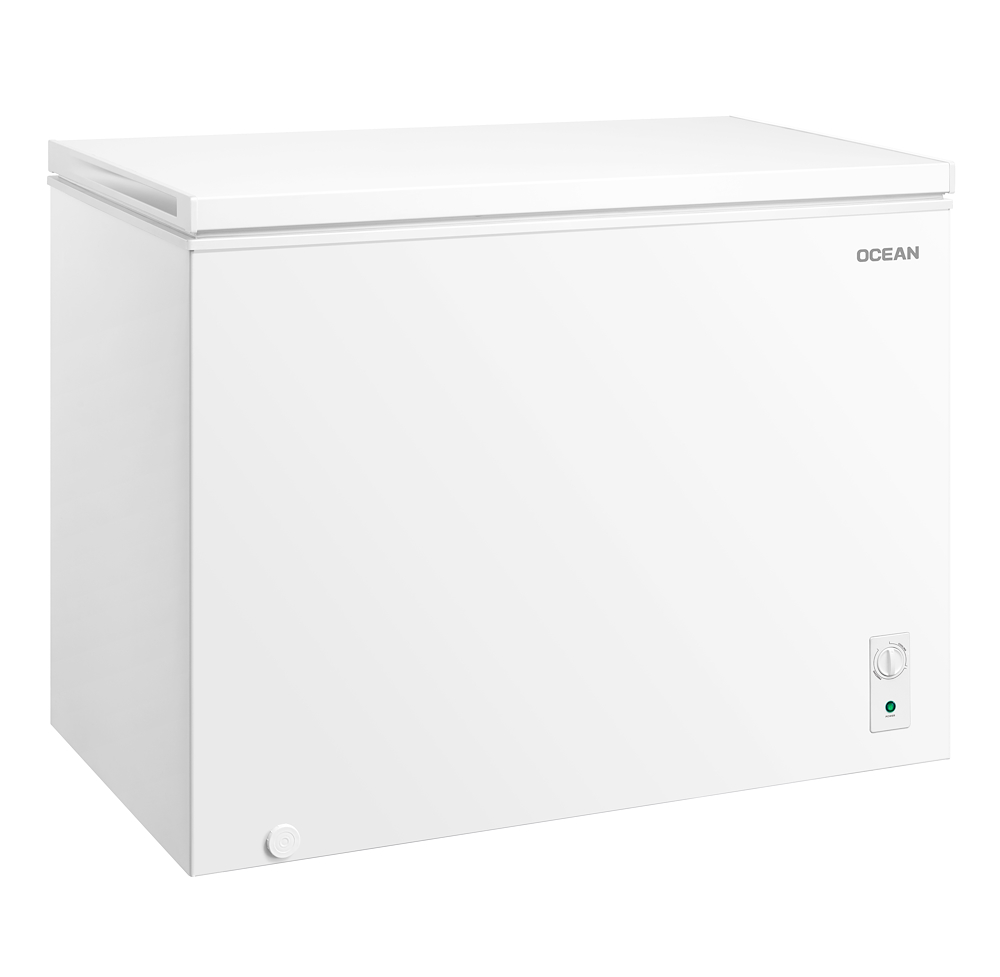 OCEAN OCP300WE - OCP300WE 293L Horizontal Gefrierschrank