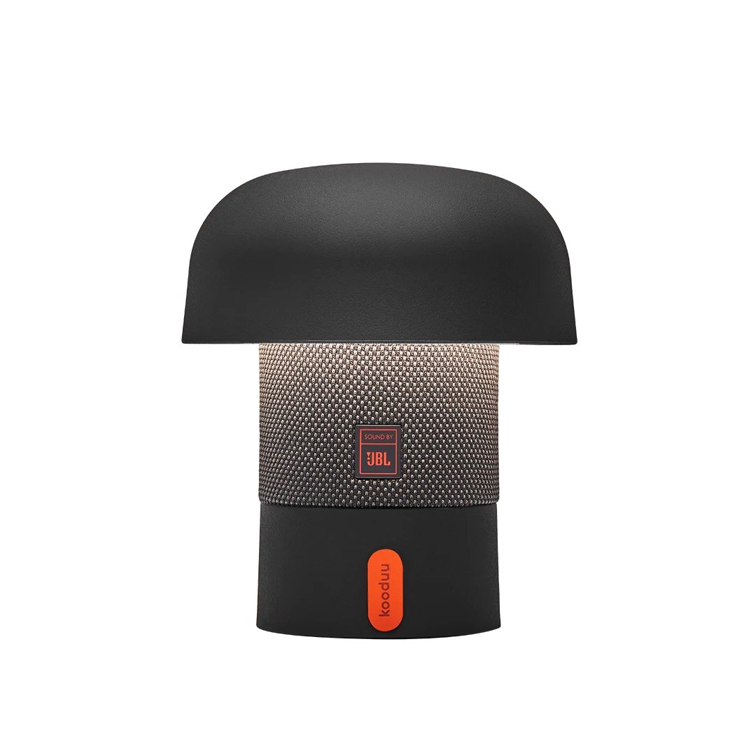 KOODUU SENSAPLAYMINIJBLGY - Altoparlante Bluetooth LED portatile