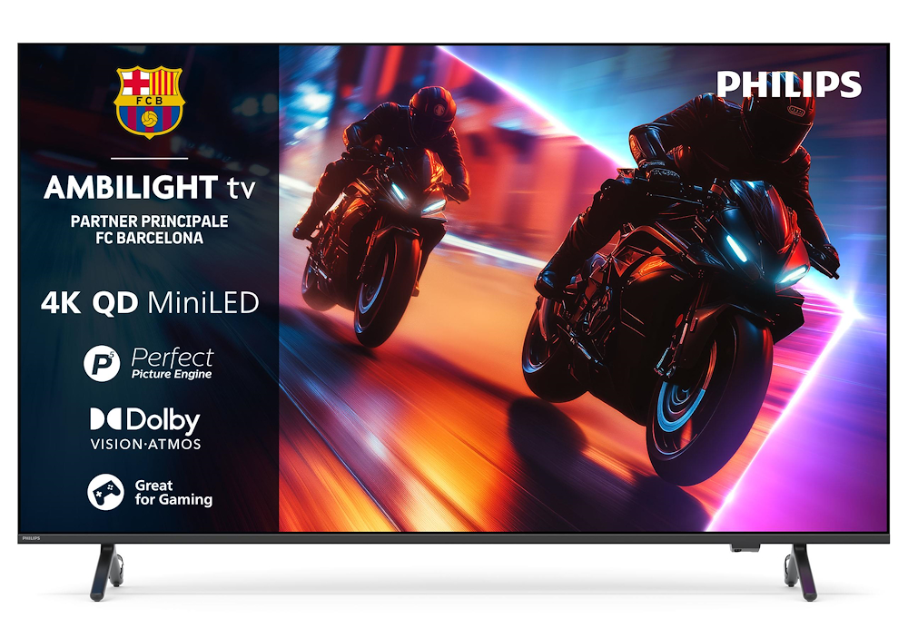 PHILIPS 55MLED920 - 55" QD MiniLED Smart TV