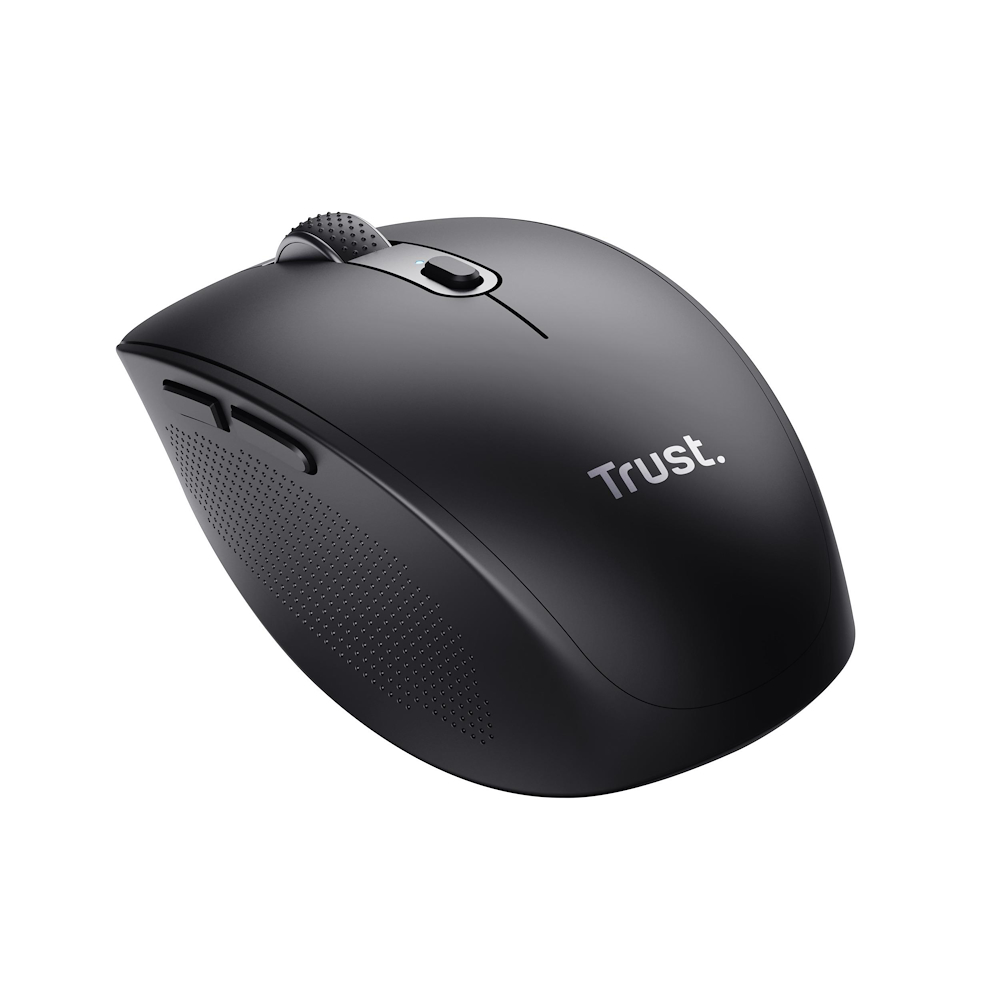 TRUST 24819 - Mouse wireless Trust Ozaa compatto