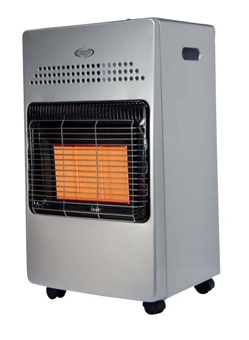 ARGO INFRAXLSILVER - INFRAXLSILVER Riscaldatore a infrarossi a gas