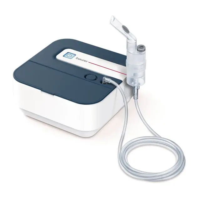 BEURER IH28PRO - Beurer IH 28 Pro Inalatore con doccia nasale