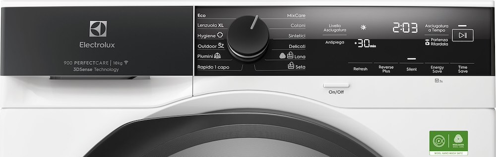 ELECTROLUX EW9H41AY - 10 Kg Frontlader Trockner