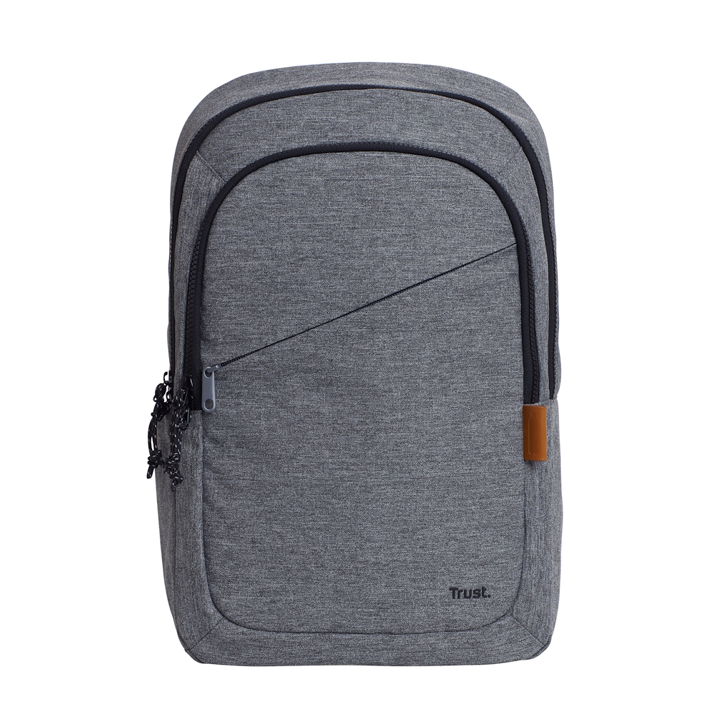 TRUST 24981 - Ökologischer Rucksack für Laptops bis 16 Zoll