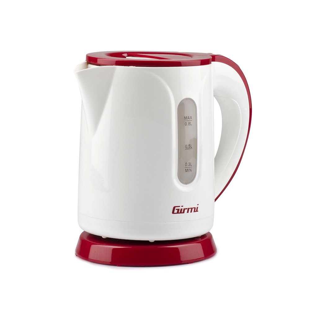 GIRMI BL1000 - Bollitore elettrico BL10 con 800 ml