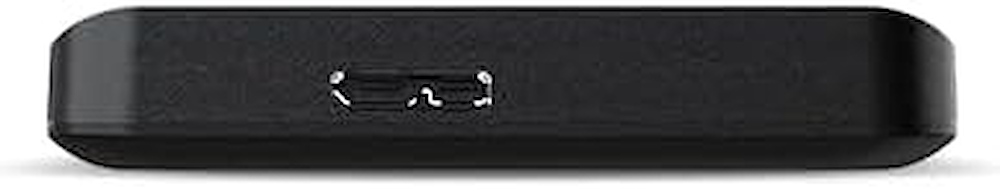 TOSHIBA HDTB520EK3AA - Externe Festplatte 2TB Canvio Basics